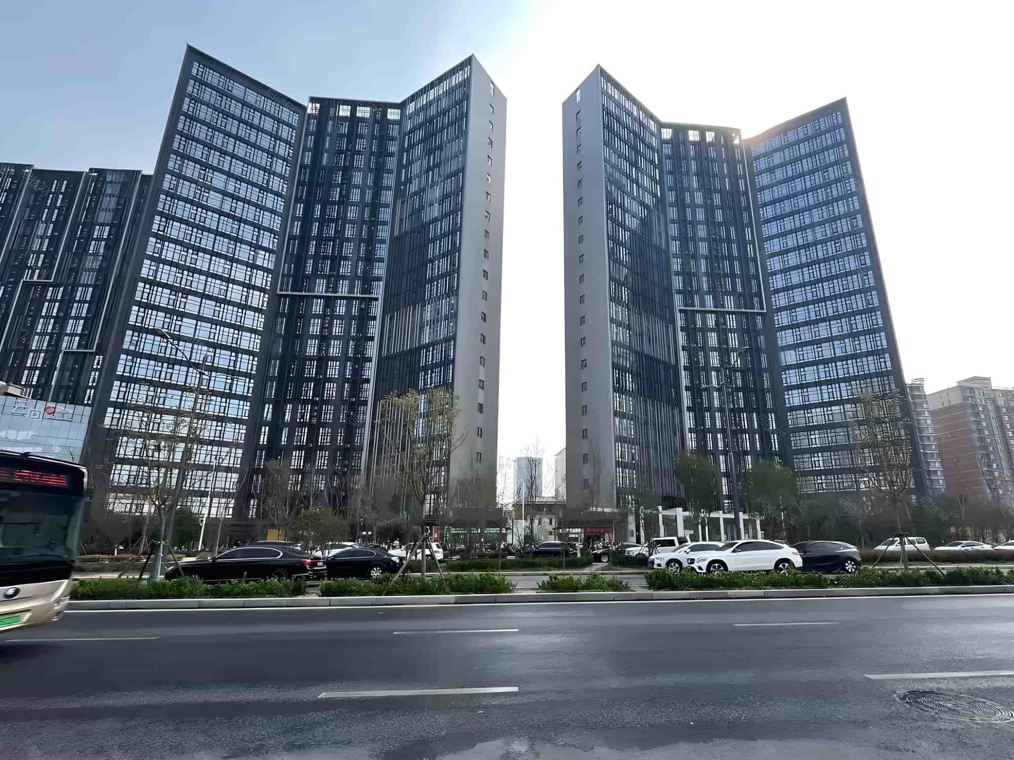 郑东商业中心