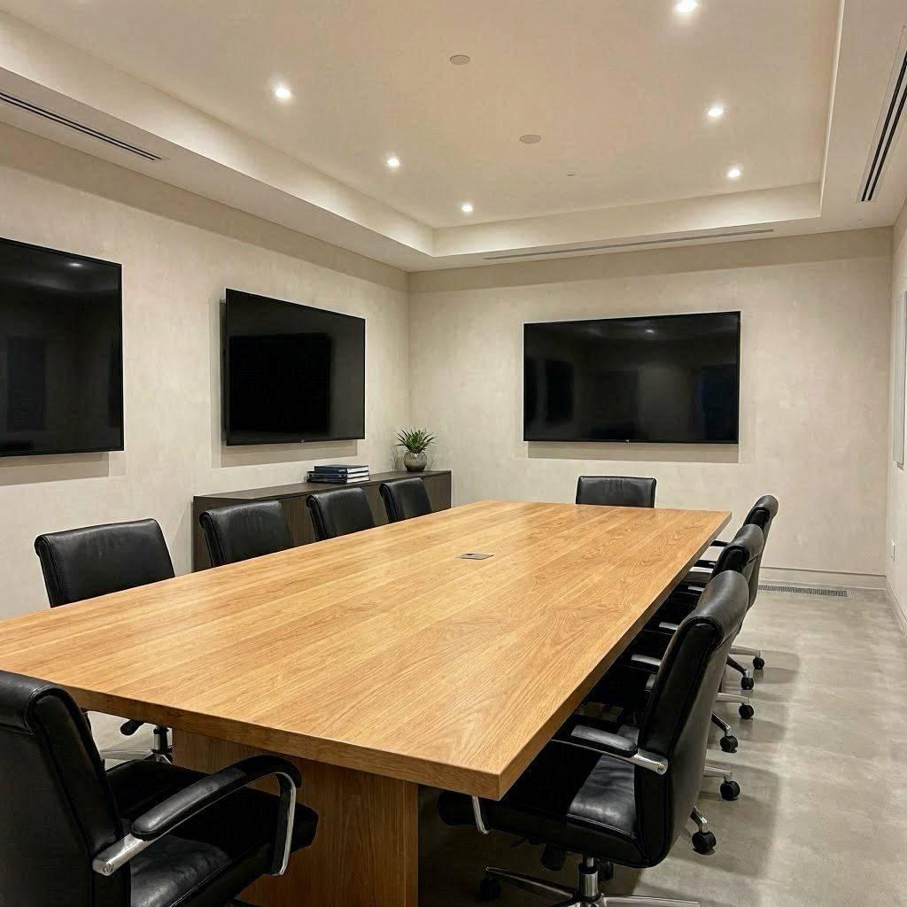 写字楼办公咨询公司会议需求面对项目交付赶工时采购部门怎样避免重复处理