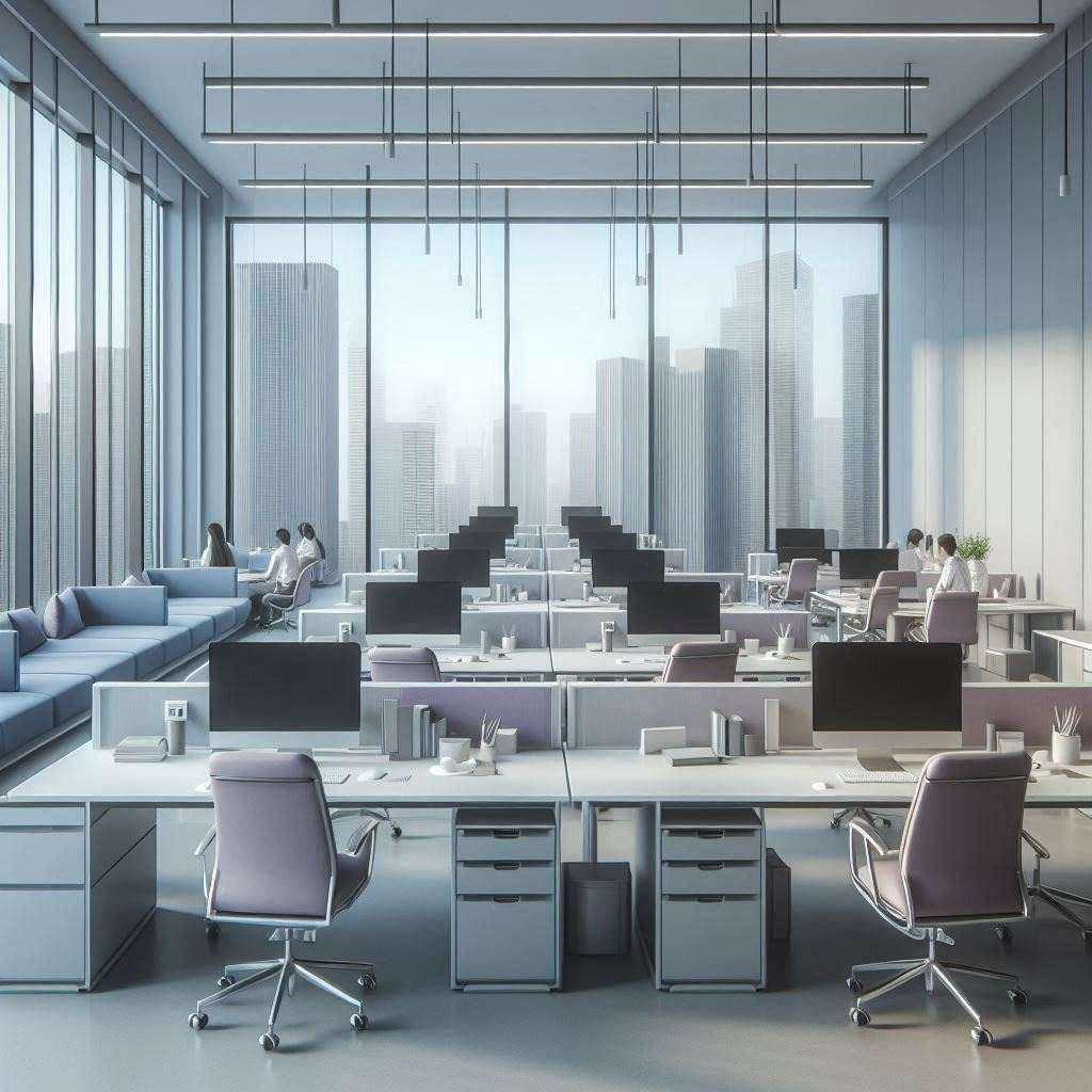 员工关怀组如何用过程数据判断节假日值班对写字楼办公独立办公室配置的影响